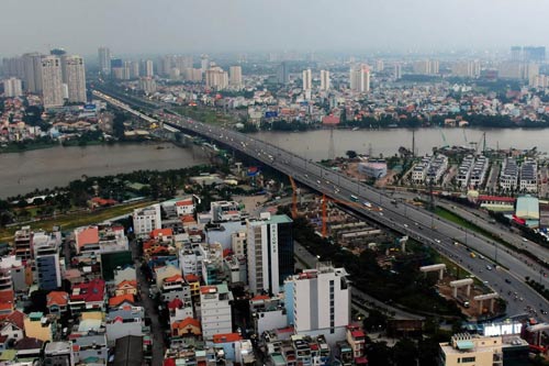 TP HCM tạm dừng dự án BT đang đàm phán