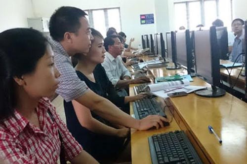 Đăng kiểm trực tuyến: Doanh nghiệp hưởng lợi