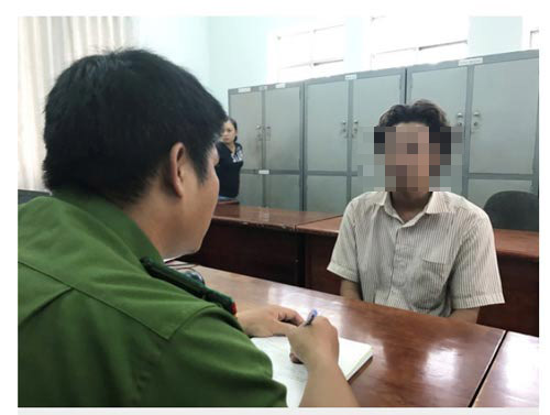 Tội phạm tăng, công an đâu?