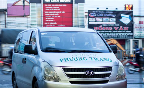 Trị xe dù có cần xử điểm trung chuyển?