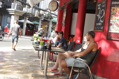 “Cơ chế riêng” cho phố Tây