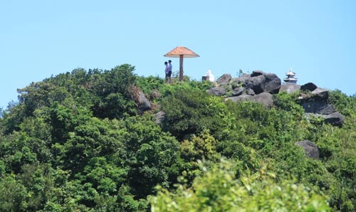 Gia sản Sơn Trà