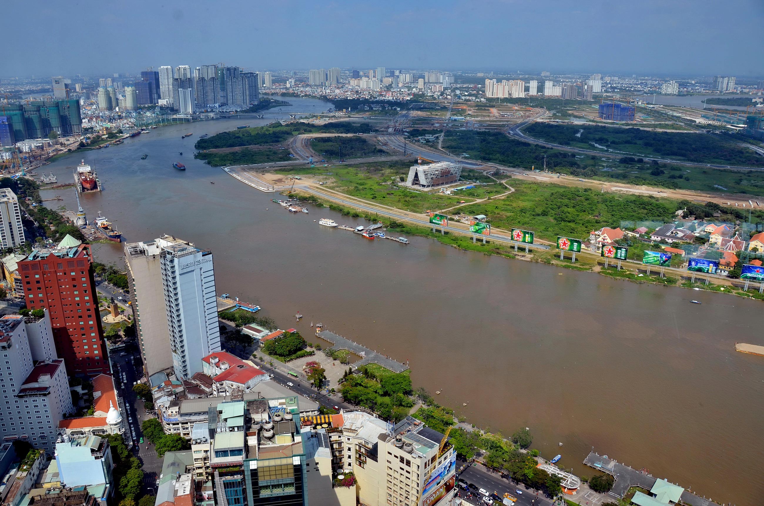 DỰ THẢO LUẬT QUY HOẠCH: Bộ Xây dựng “phản pháo” Bộ KH-ĐT