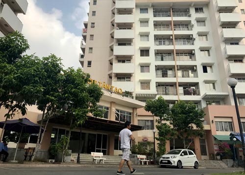 Rối chuyện chung cư: Cơ quan chức năng lên tiếng
