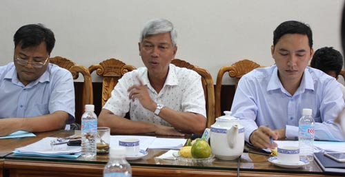 Trên gấp, dưới rề rà!
