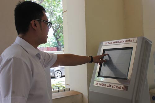 Điểm sáng quận 1