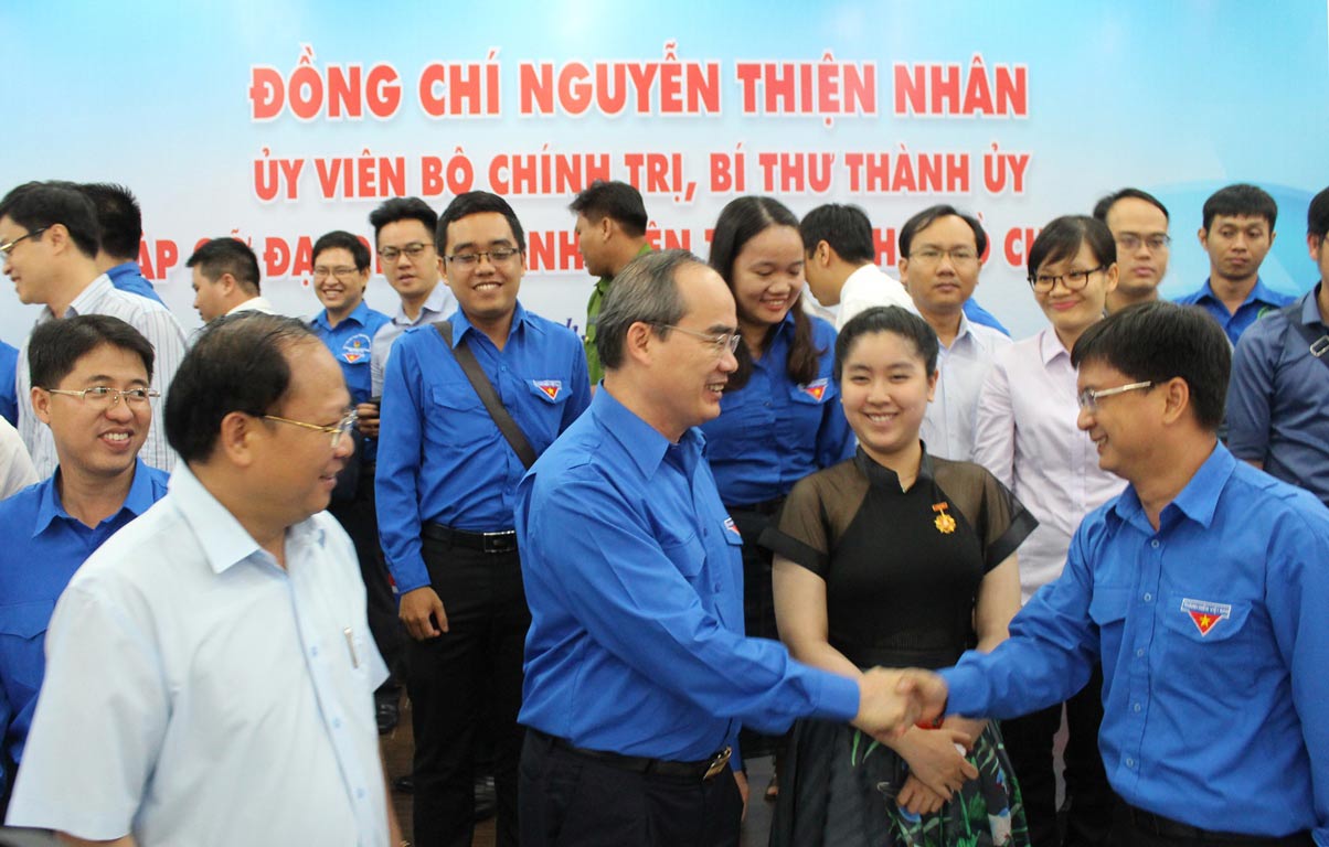 Phát huy vai trò tuổi trẻ
