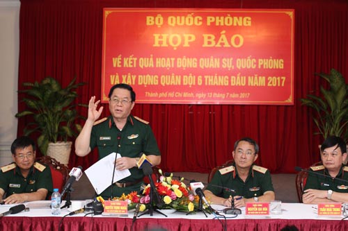Đất quốc ph&ograve;ng bị sử dụng sai - Ảnh 1.