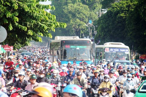 D&egrave; dặt xử xe c&aacute; nh&acirc;n - Ảnh 1.