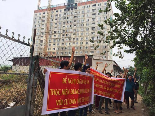 Chung cư thoải mái… biến hình - Ảnh 1.