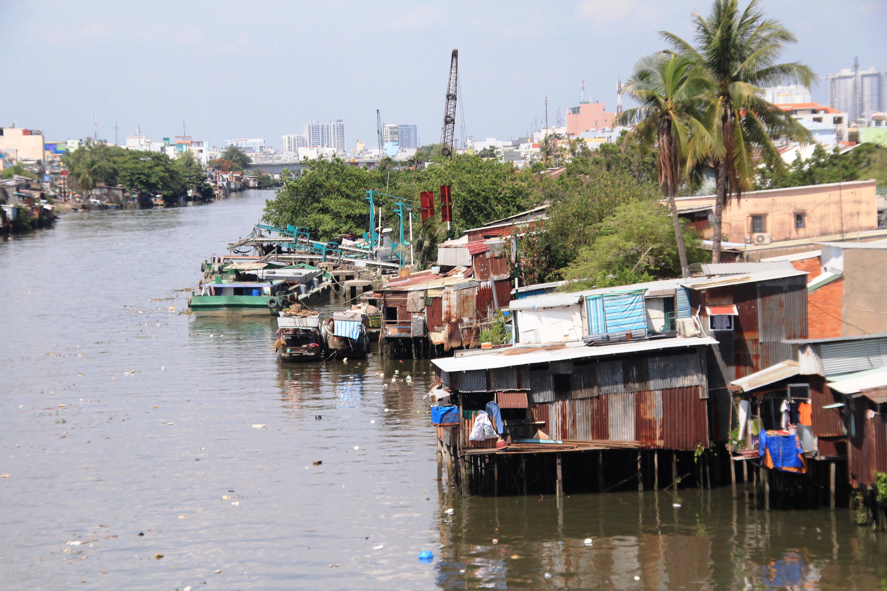 CHỈNH TRANG ĐÔ THỊ TP HCM: Khó nhưng không lùi!