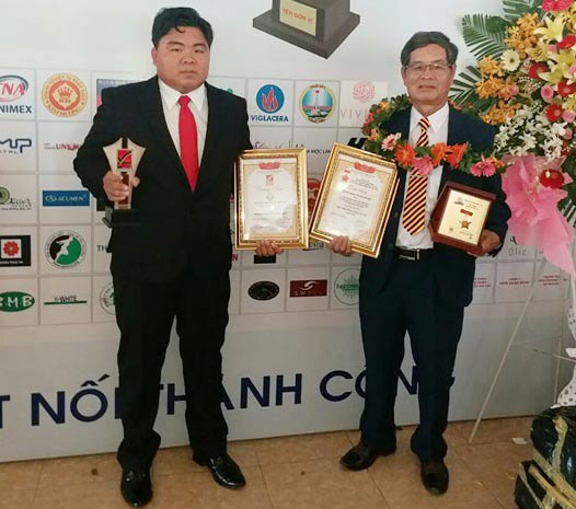 L&agrave;m gi&agrave;u từ muối sấy - Ảnh 1.