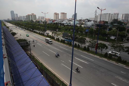 Thêm nguồn lực để TP HCM bứt phá
