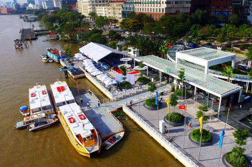 Du lịch đường sông cần tư duy mới