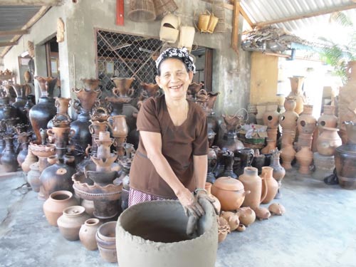 Thổi hồn cho đất