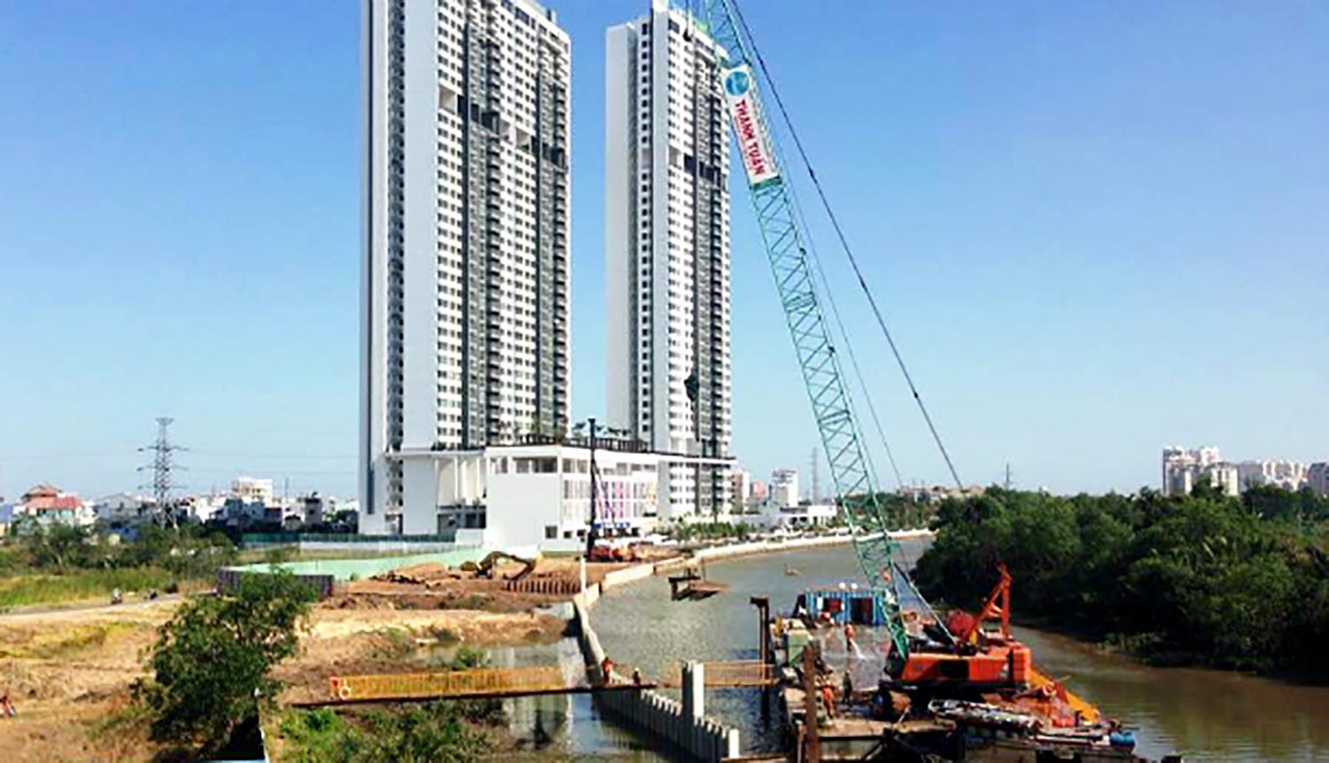 Điểm mặt đại gia bức hại s&ocirc;ng, rạch (*): Kh&ocirc;ng khoan nhượng! - Ảnh 2.