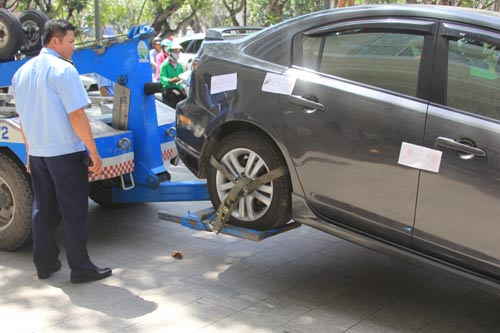 Ông Đoàn Ngọc Hải: Phường ngó lơ, tôi phải xuống đường - Ảnh 4.