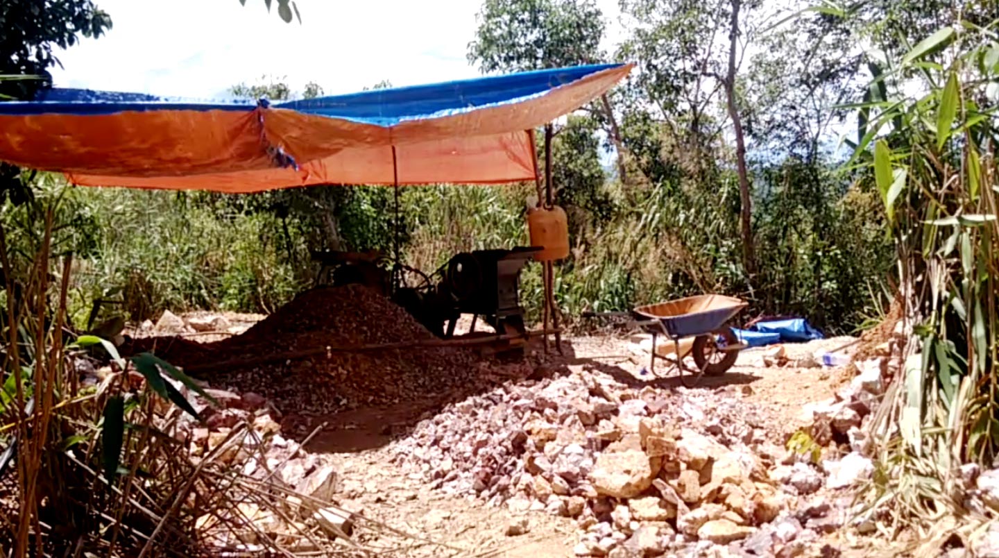 Sau bài viết "Thâm nhập địa đạo vàng tặc": UBND tỉnh Gia Lai vào cuộc