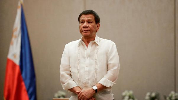 Ông Duterte yêu cầu Mỹ hỗ trợ chống ma túy