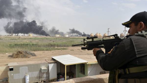 “Trùm bắn tỉa” người Nga của IS bỏ mạng tại Mosul