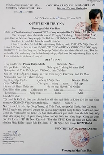 Sự thật vụ cô gái đẹp Cà Mau "hút" trai Hà Nội