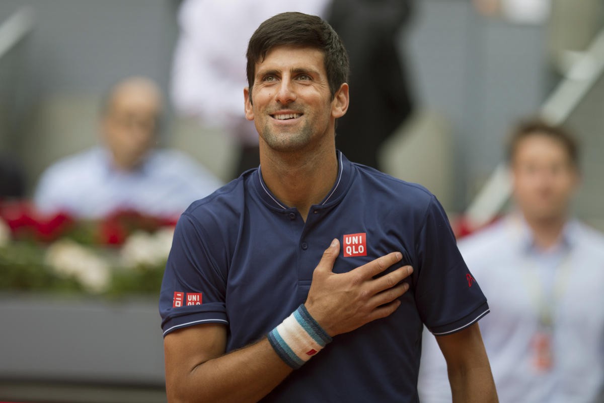Djokovic nhắm 2 Grand Slam mùa giải 2018