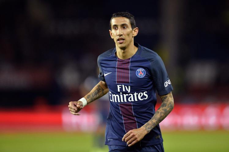 Di Maria lĩnh án 1 năm tù vì tội trốn thuế