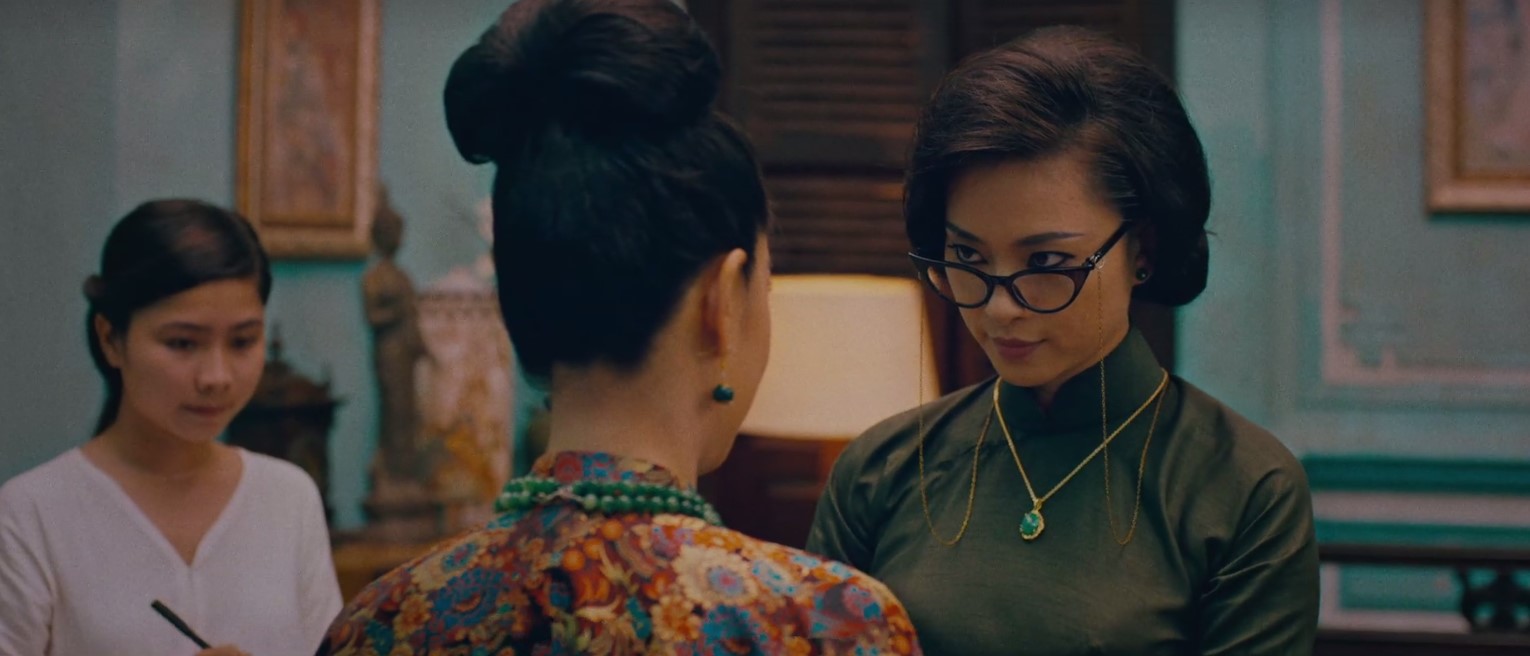 Phim "Cô Ba Sài Gòn" doanh thu không như kỳ vọng