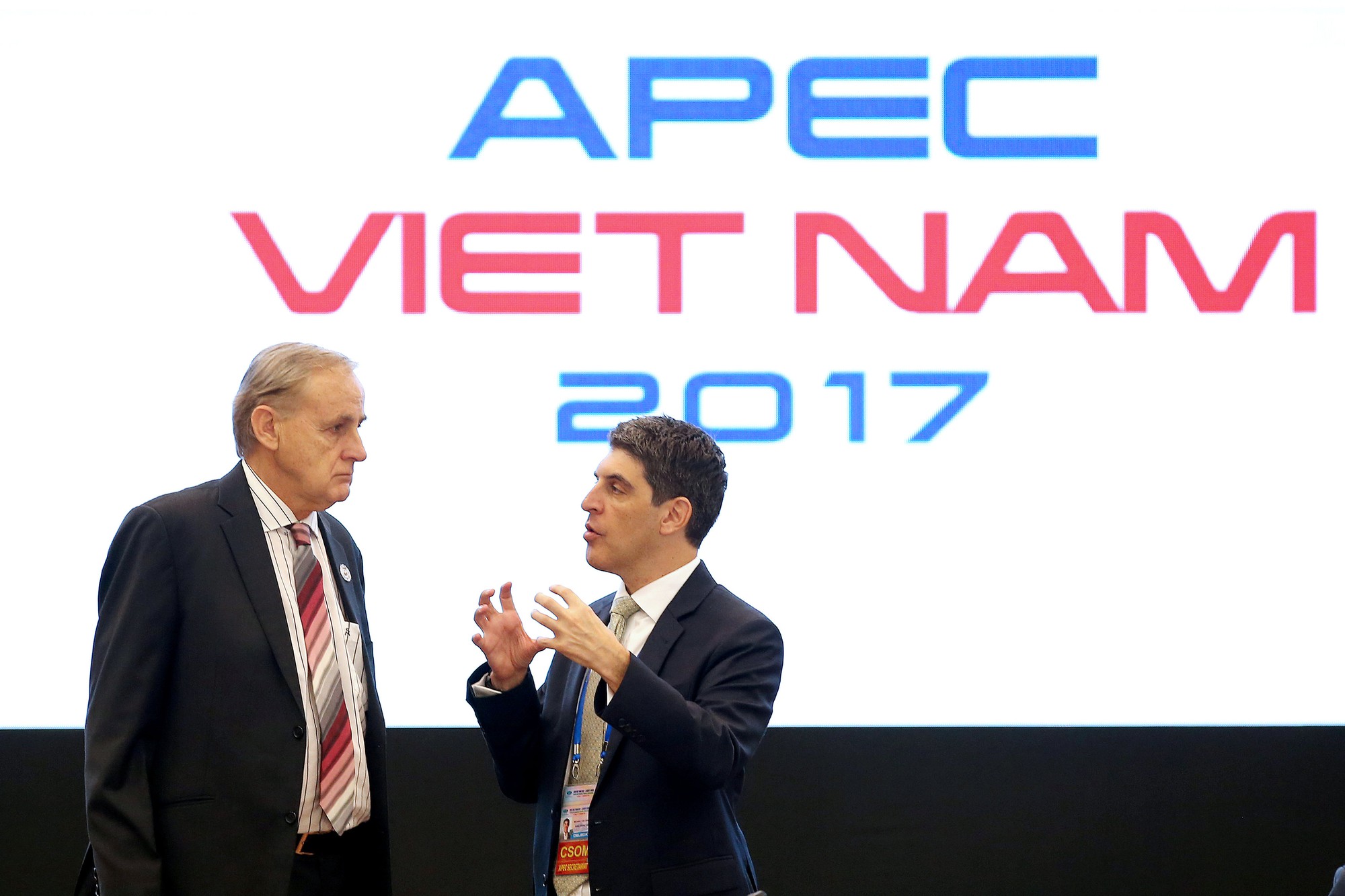 APEC 2017: Giữ "lửa" kinh doanh đón các nhà lãnh đạo