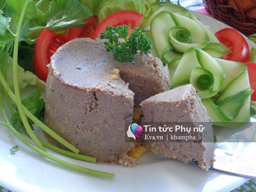 Tự làm sườn nướng BBQ và pate gan
