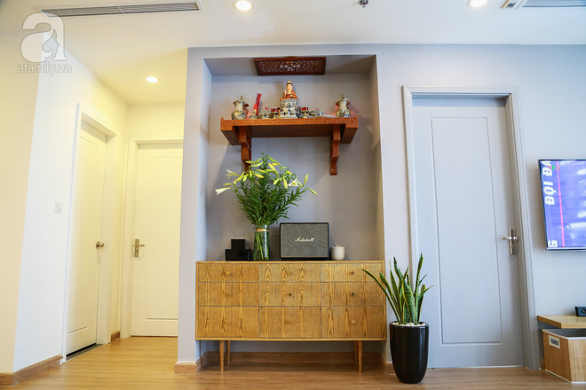 Chi 300 triệu để biến căn hộ thành nơi nghỉ dưỡng ngay tại Hà Nội - Ảnh 7.