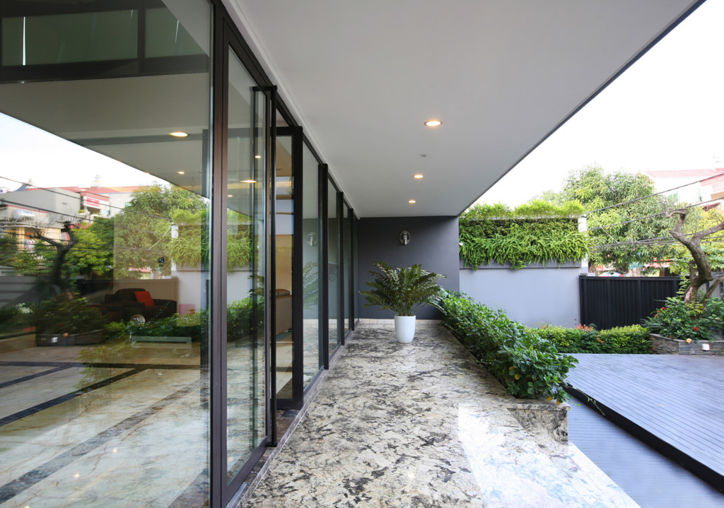 Biệt thự 700 m2 thiết kế tinh tế ở Hà Nội - Ảnh 7.