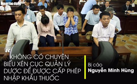 Những câu trả lời bá đạo trong vụ xử VN Pharma - Ảnh 13.