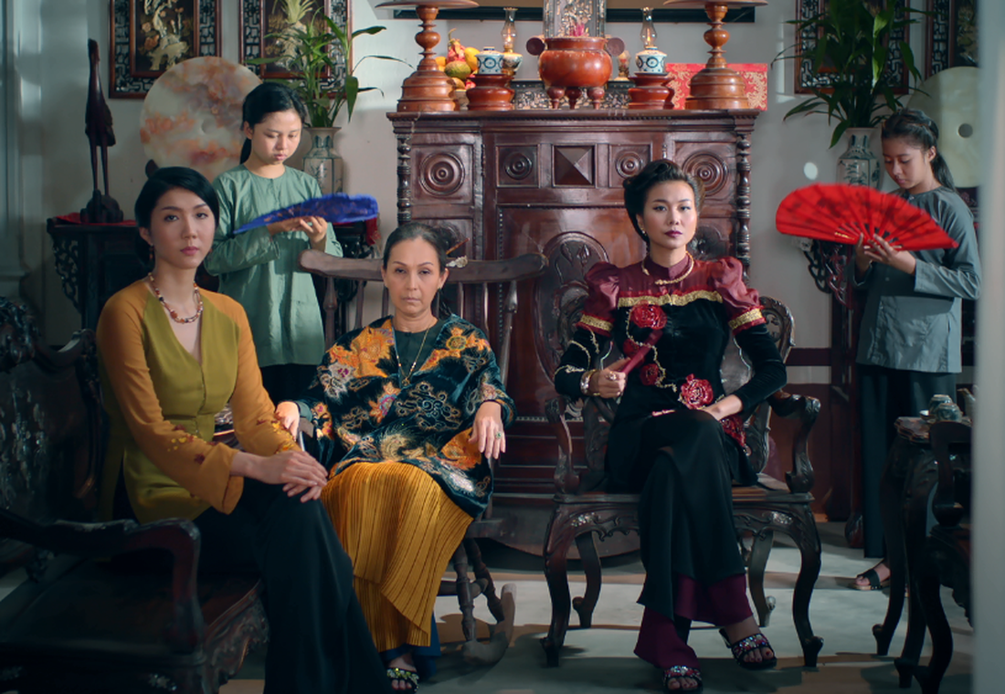 Tiếc cho phim Mẹ chồng! - Ảnh 5.