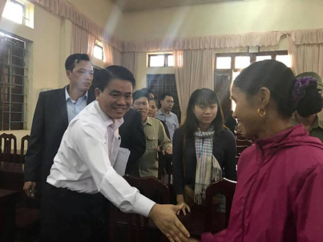 ĐBQH mong muốn tình tiết giảm nhẹ trong khởi tố hình sự ở Đồng Tâm
