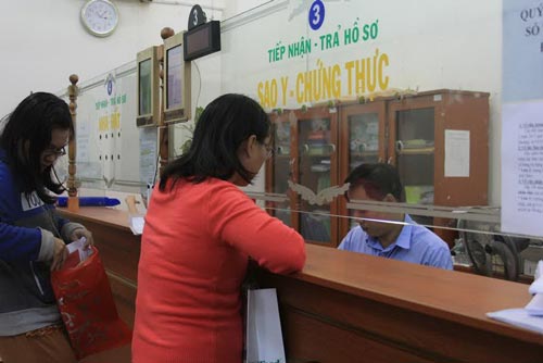 Nên bỏ sao y bản chính?