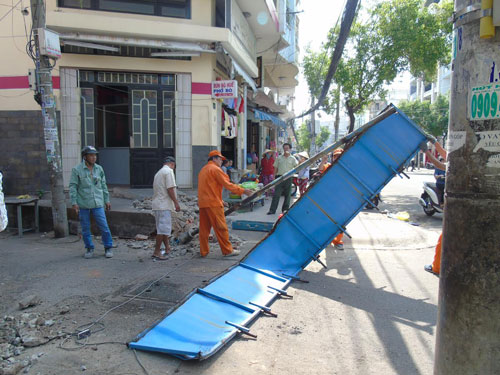 Phải làm quyết liệt, thường xuyên