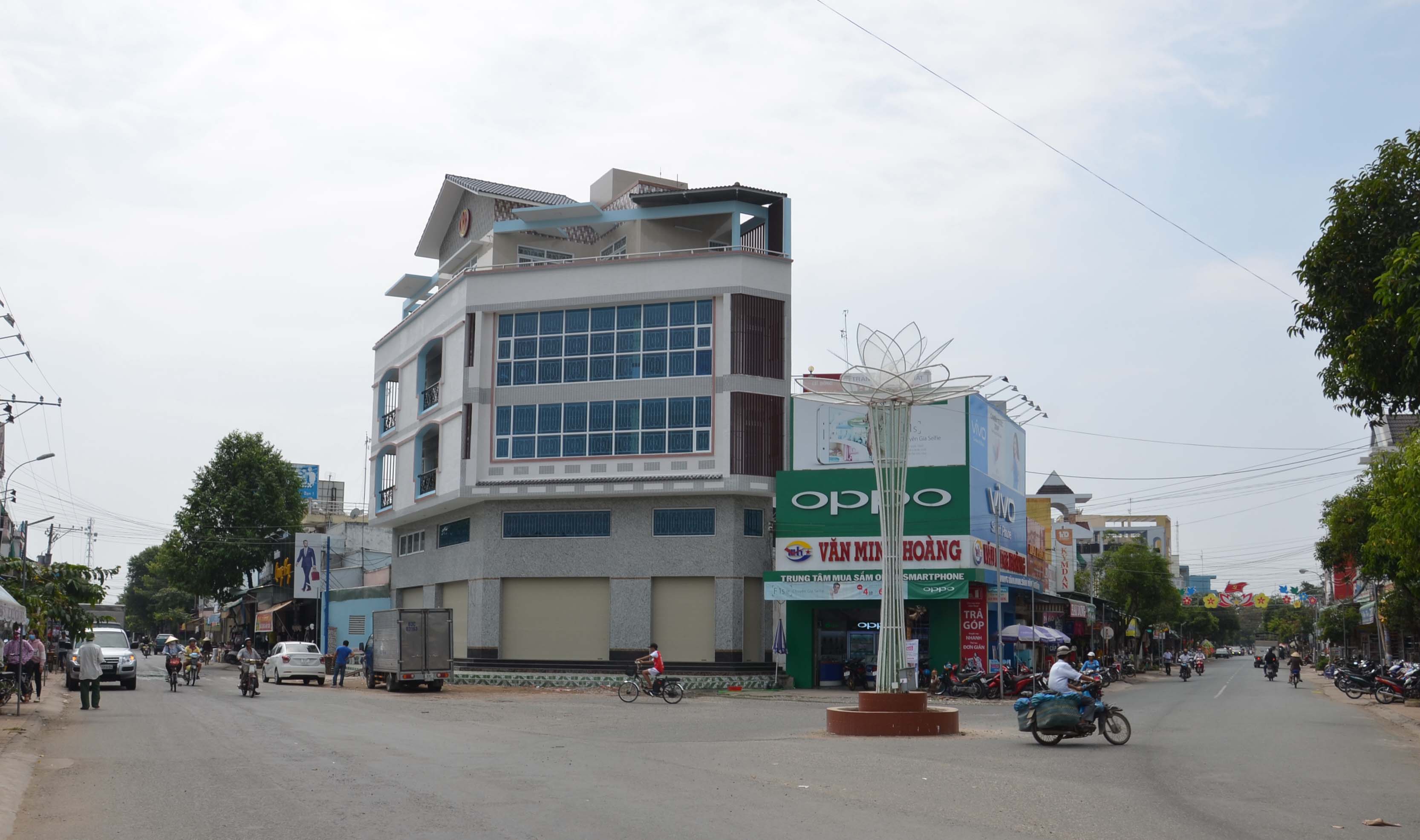 Bỗng dưng mất đất?