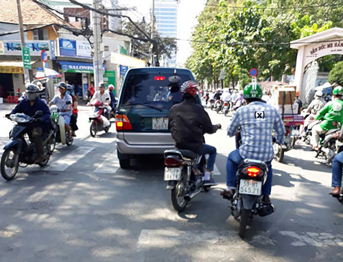 Liều lĩnh sẽ rước họa vào thân