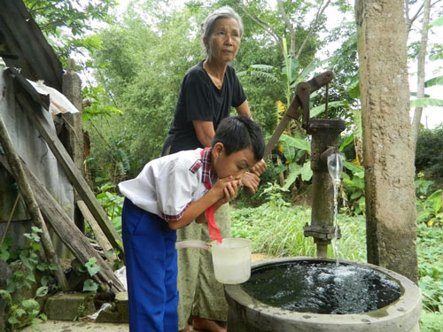 Ám ảnh làng ung thư