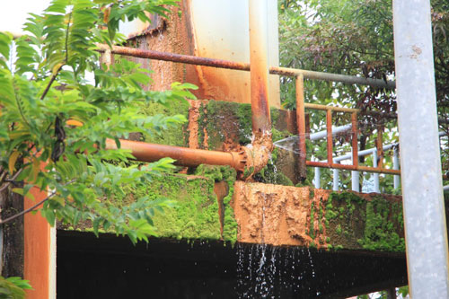 Muốn dùng nước sạch không dễ