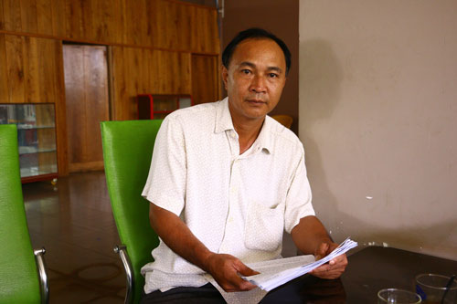 Khốn khổ vì 7 năm hầu kiện