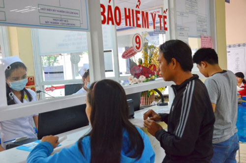 Đóng gộp để hưởng quyền lợi 5 năm liên tục?