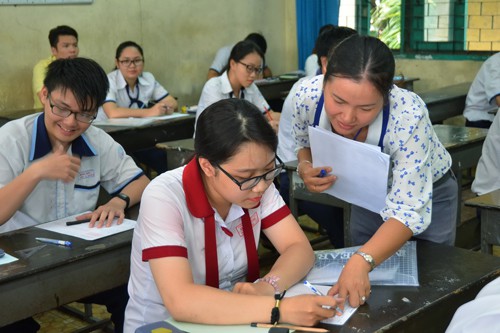 Học sinh TP HCM sẽ học theo tín chỉ?