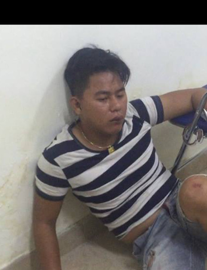 Bắt băng cướp giật nguy hiểm tại TP HCM