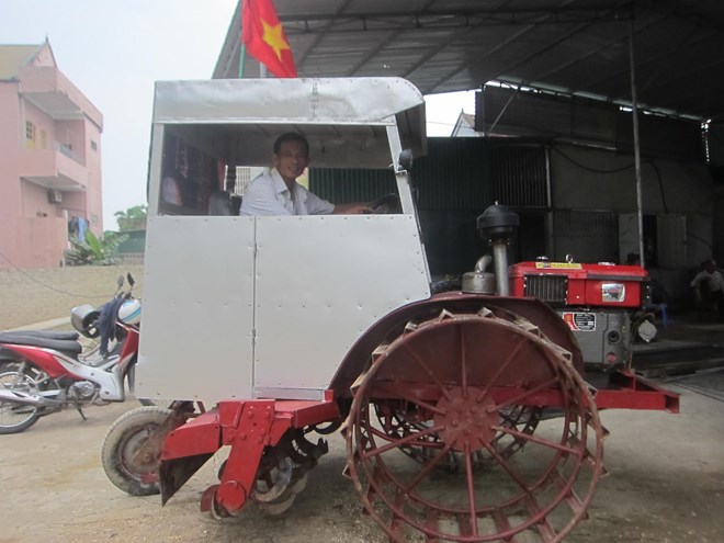 “Kỹ sư” 7 ngón