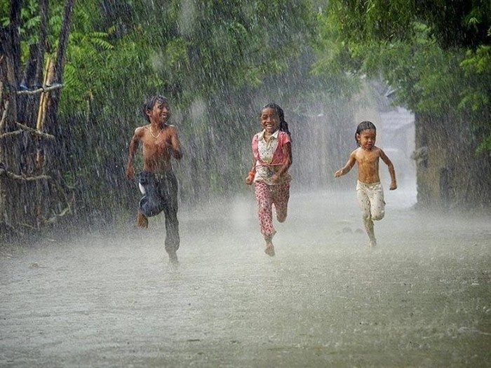 Hồi ức mùa mưa - Ảnh 2.