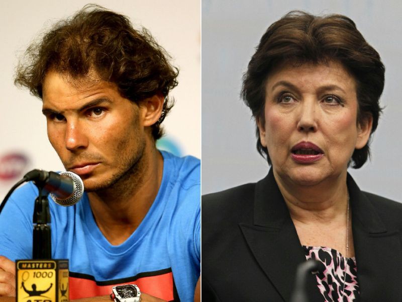 Nadal được đền bù 12.000 euro sau khi bị vu khống