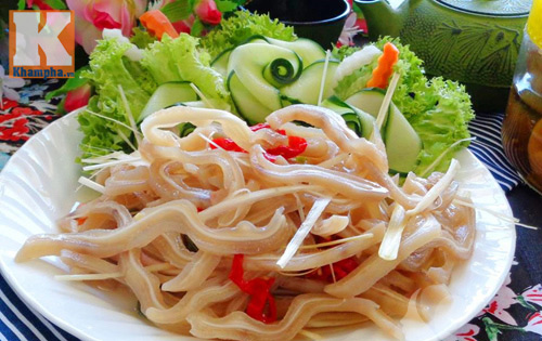 Thịt xi&ecirc;n nướng v&agrave; tai heo ng&acirc;m mắm ai cũng m&ecirc; - Ảnh 7.