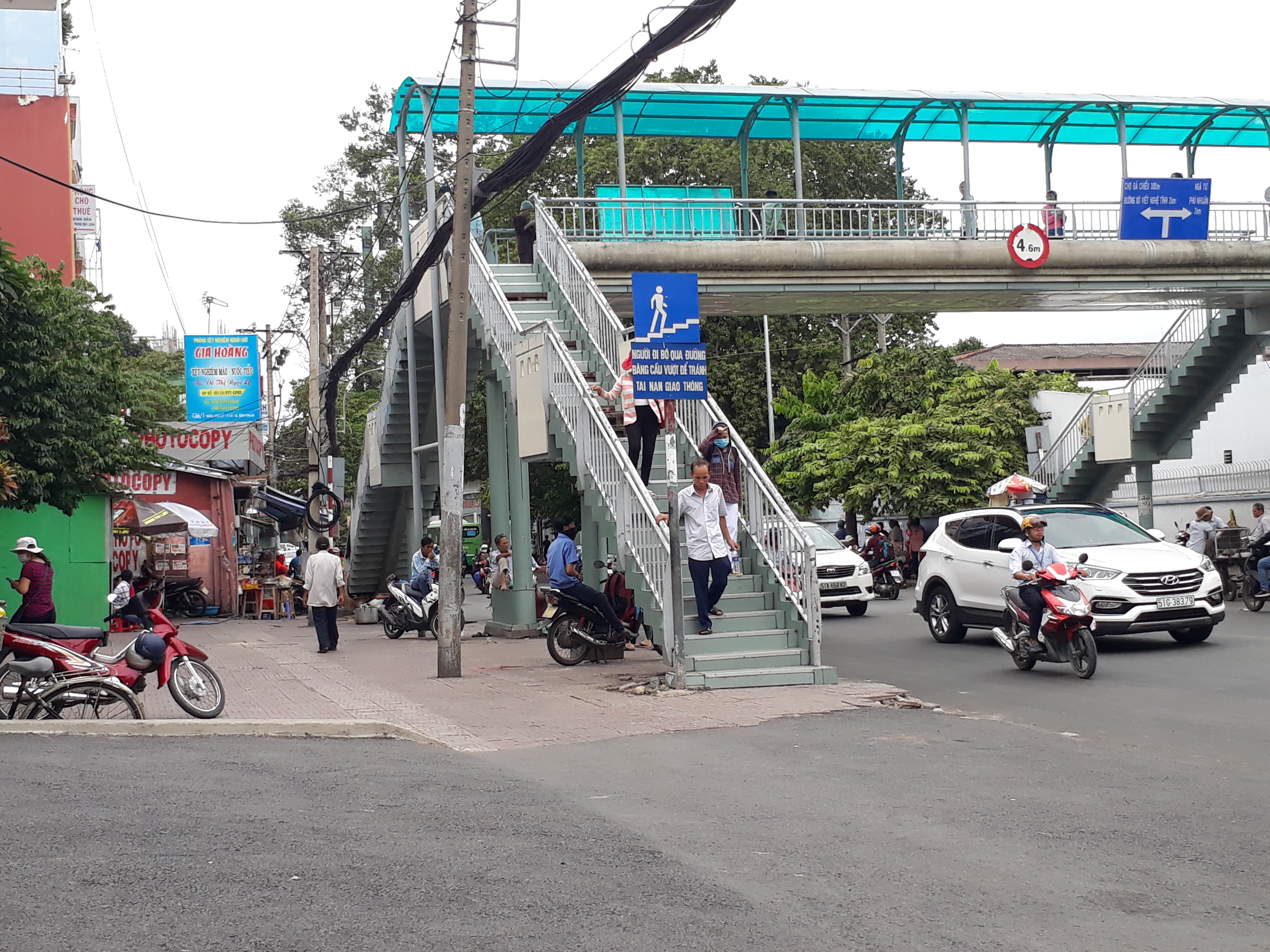 Ch&ecirc; cầu bộ h&agrave;nh v&igrave; lười v&agrave; liều - Ảnh 6.